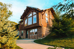 Water Lily Cabin by Amish Country Lodging